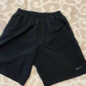 Nike Men's Dark Athletic Shorts